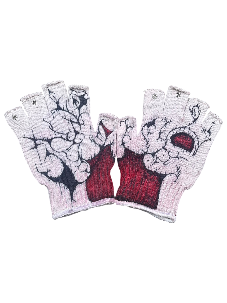 Nightfall Gloves 002