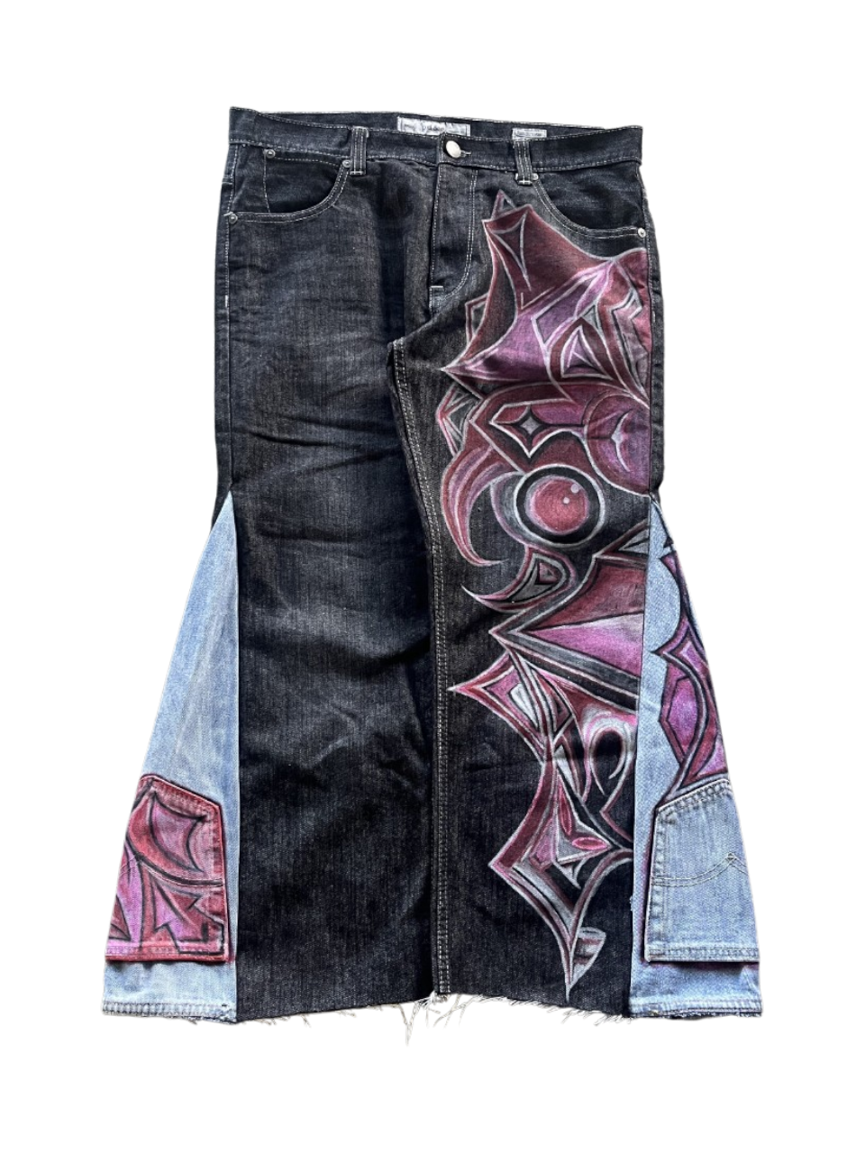 Crystal City 1 of 1 Denim