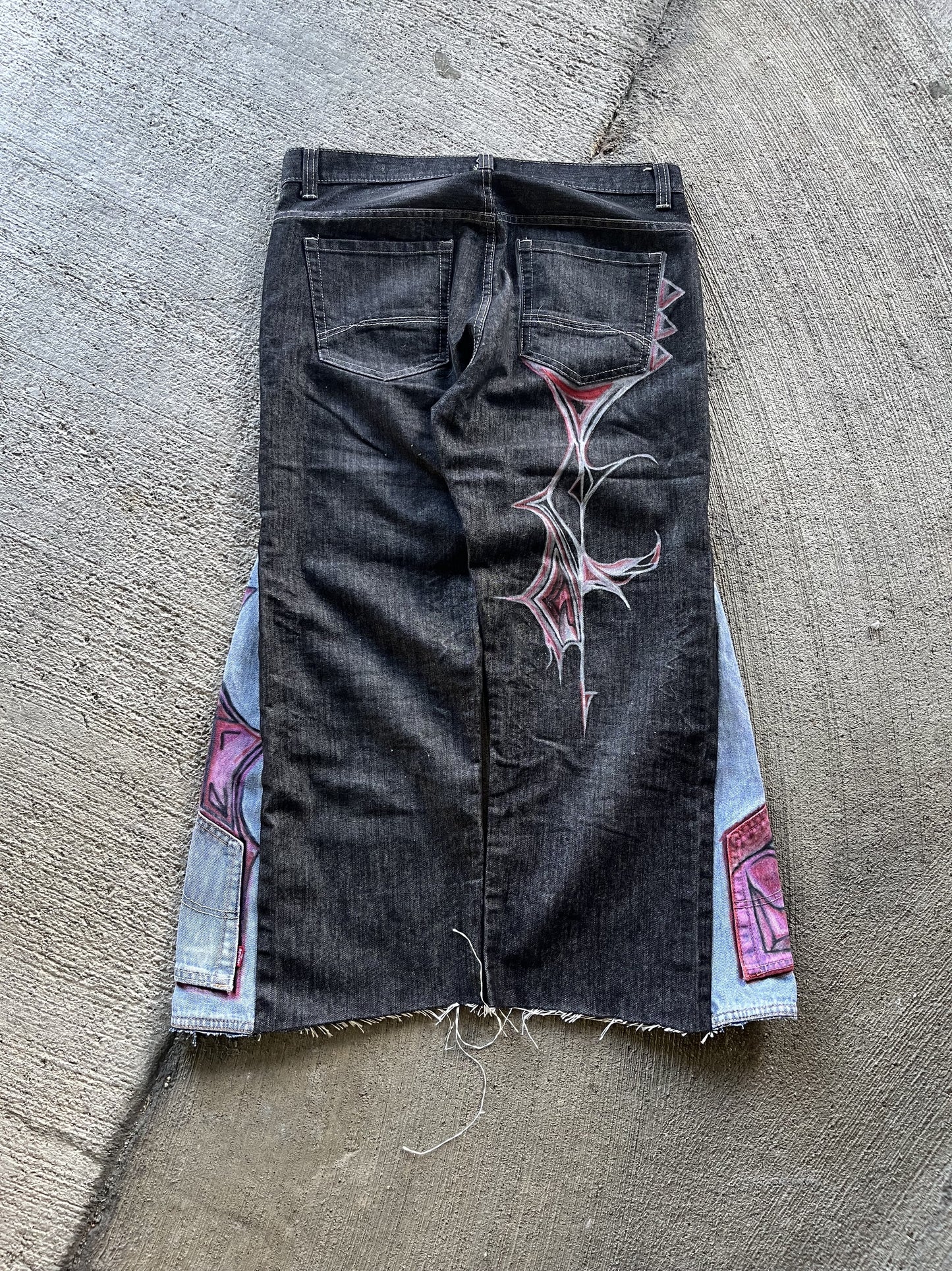 Crystal City 1 of 1 Denim