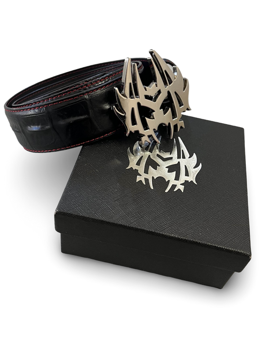 KILLHAVOC Leather Belt